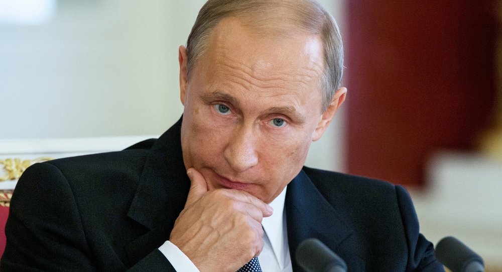 Путин: Конфликт у Сирији се може решити само са Асадом