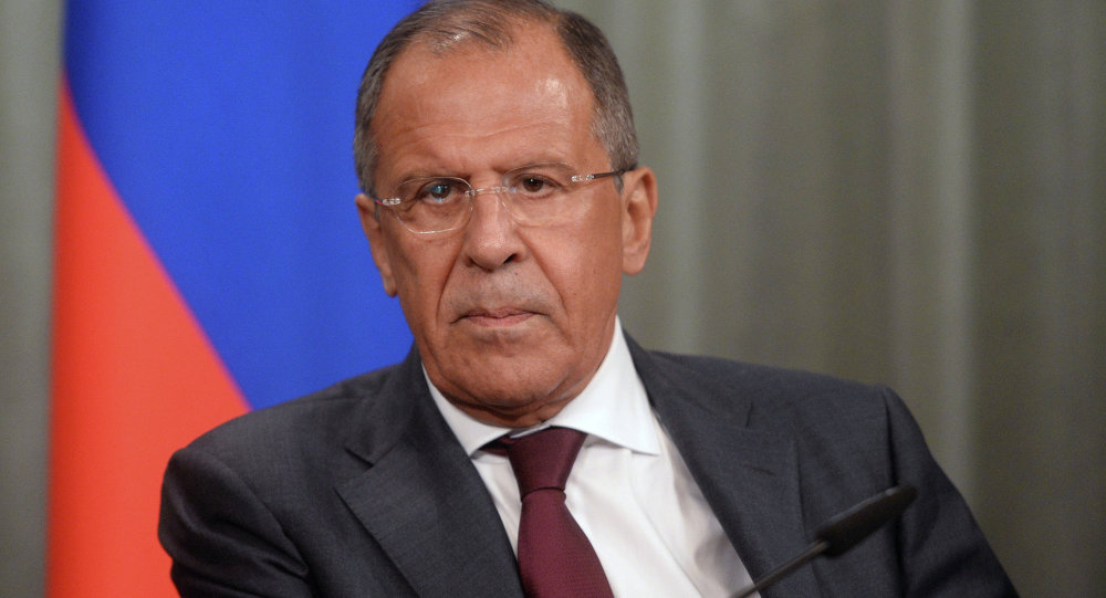 Лавров стигао у Њујорк