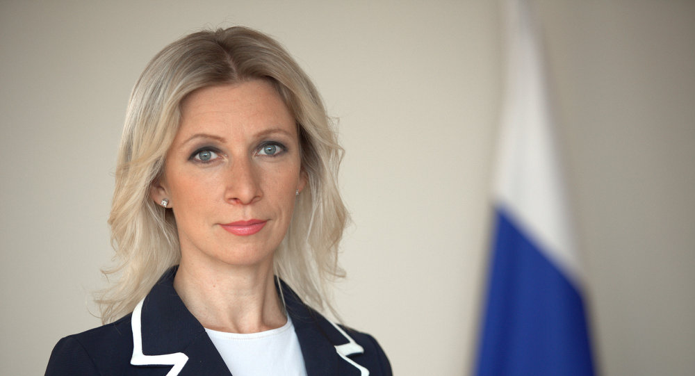 Захарова: Напади Француске на ИД у Сирији противправни