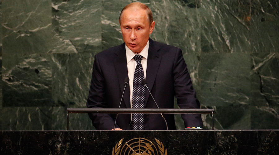 Путин није приметио одсуство Порошенка