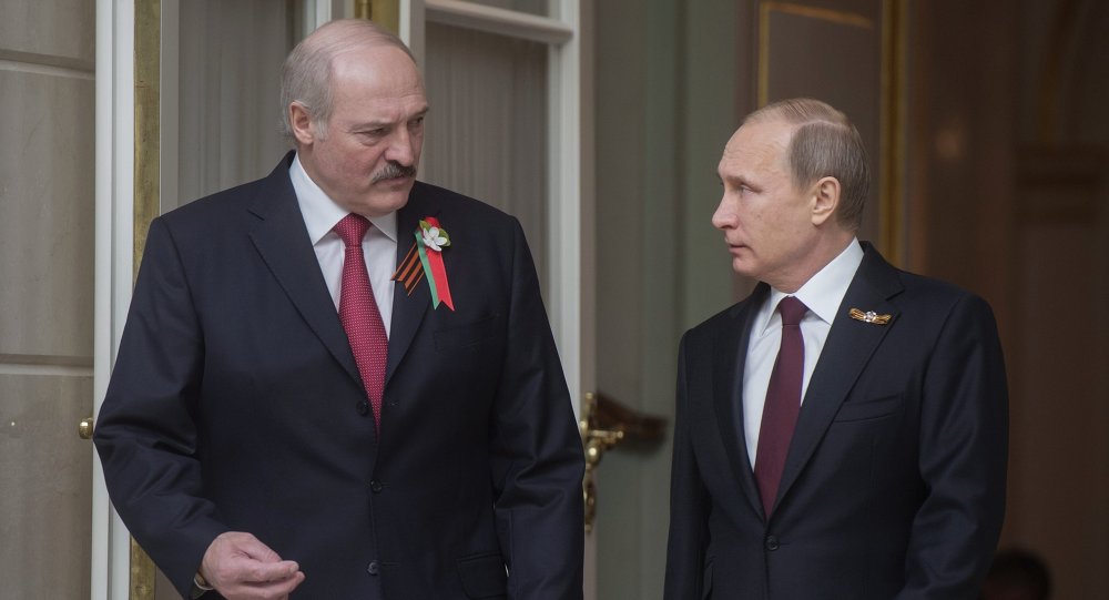 Путин честитао Лукашенку победу на изборима