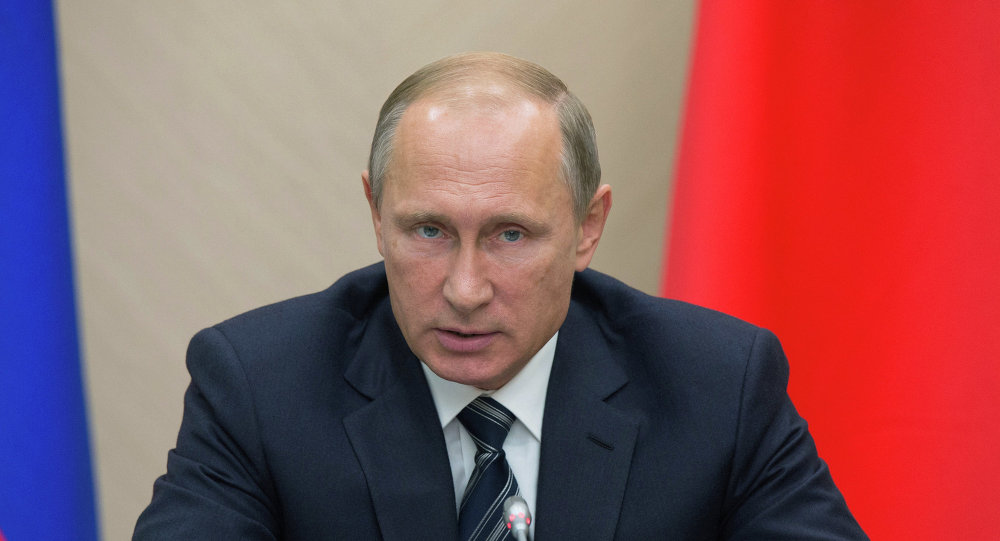 Путин: Коалиција предвођена САД признала неуспех у Сирији