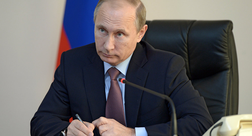 Путин: Операција руске војске у Сирији временски ограничена