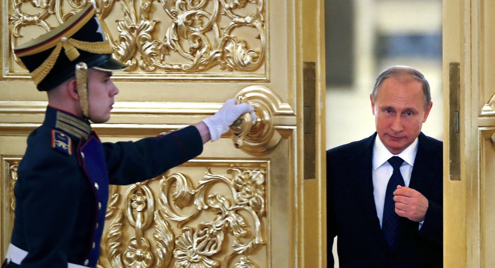 Путин не продаје Асада