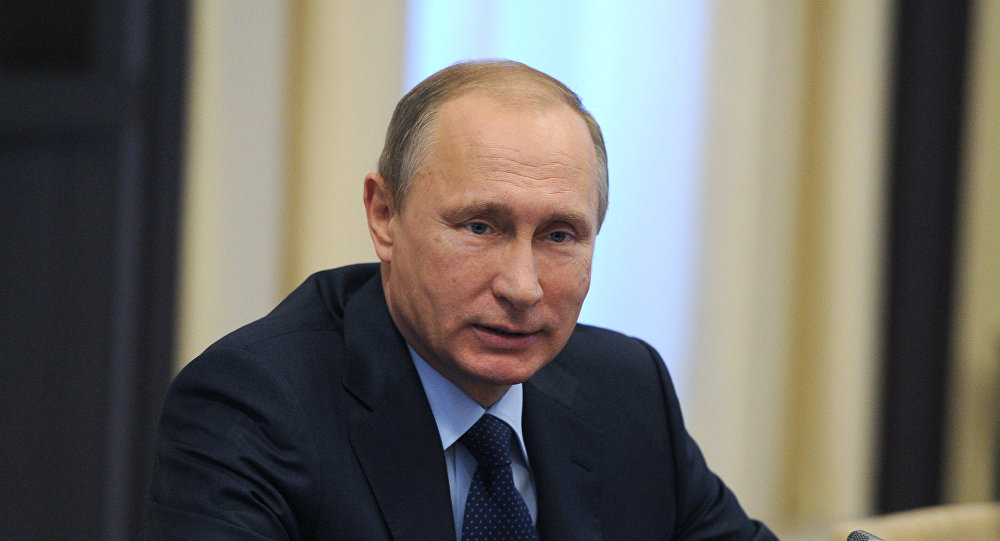 Путин: Русију нико никада није успео да уплаши и то је пуцање ћорцима