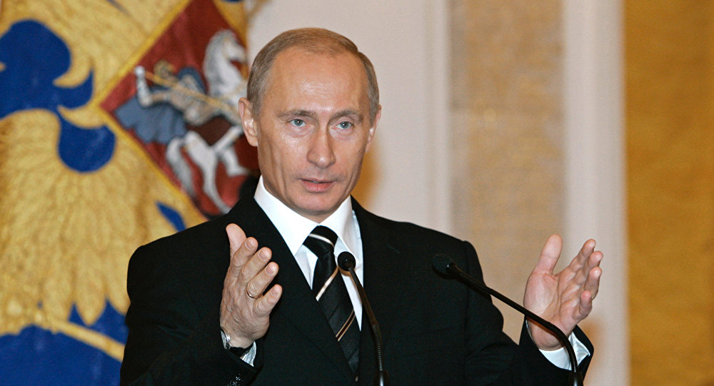 Путин: Русија је увек отворена за сарадњу са другим народима