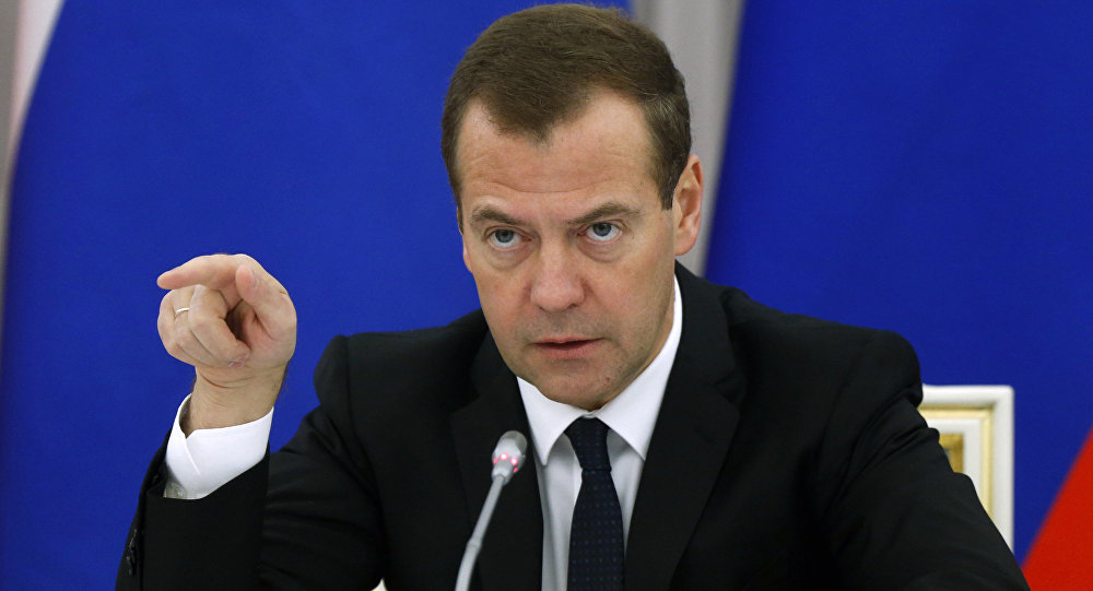 Medvedev: Hladni rat u 21. veku nemoguć