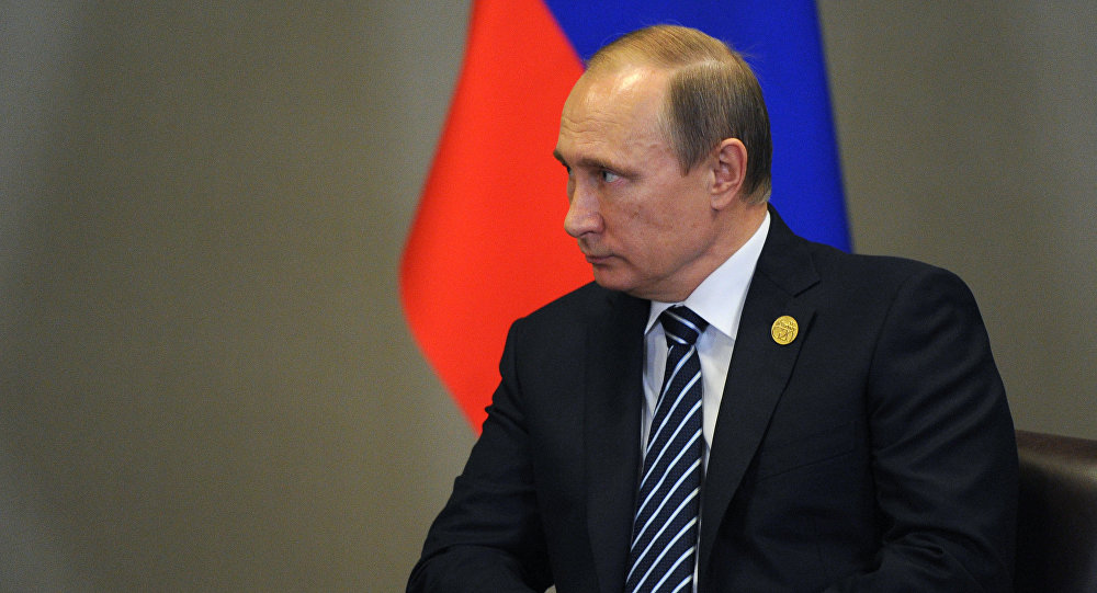 Путин: Појединци из 40 земаља финансирају ИД