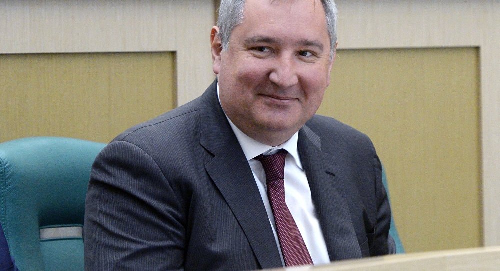 Шта Рогозин мисли о новом украјинском тенку
