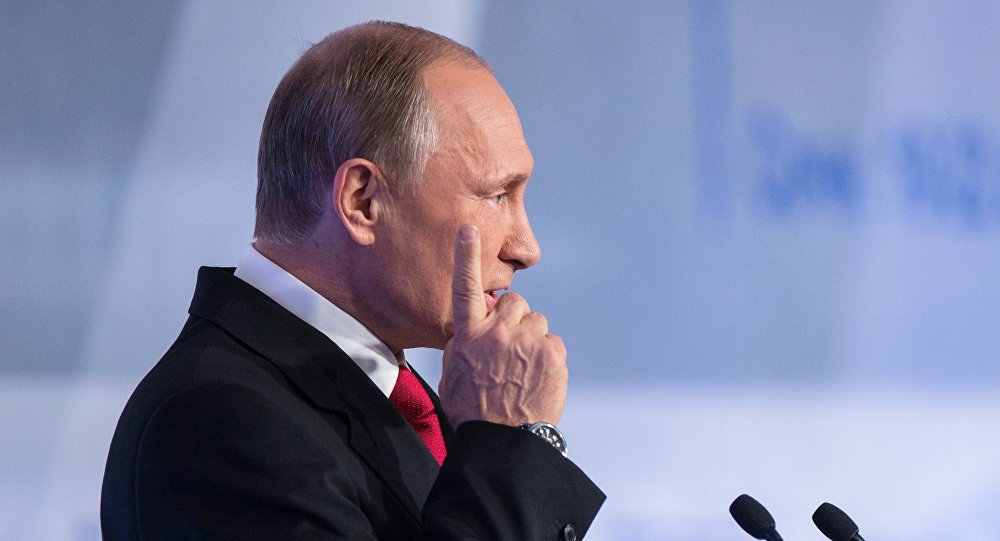 Путин се данас обраћа Федералној скупштини