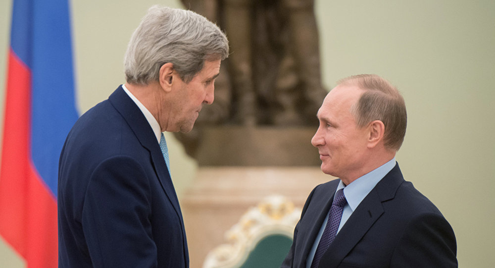 Путин посаветовао Керијa да се наспава