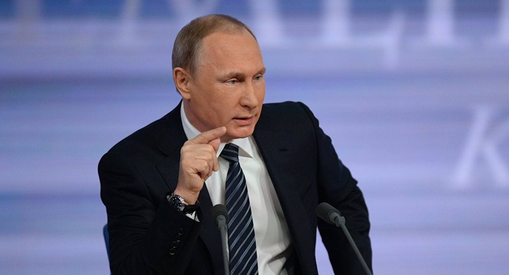 Путин: Трамп апсолутни лидер у председничкој трци у САД