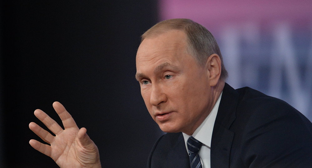 Путин: Русија се неће дурити због европских санкција