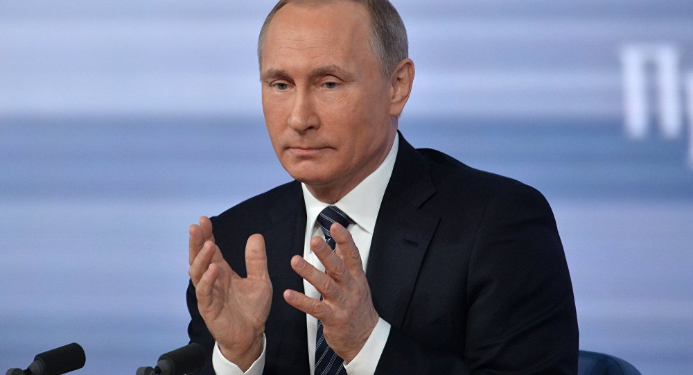 Путин: Европа је предала део свог суверенитета НАТО-у и Вашингтону