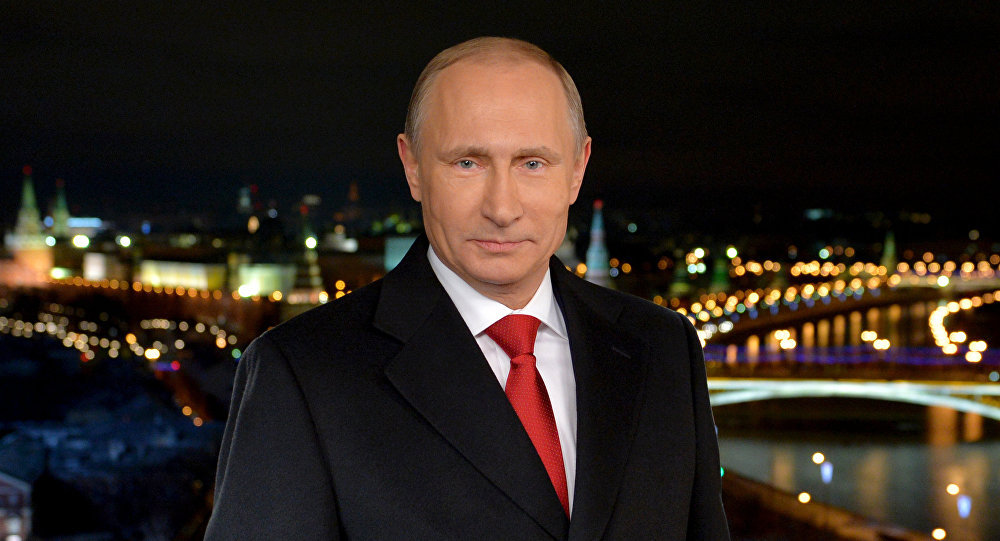 Где ће Путин дочекати Нову годину