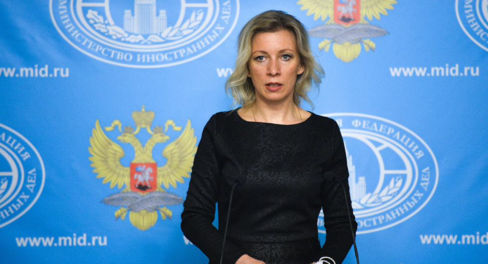Захарова: САД треба да одустану од војних складишта у Источној Европи