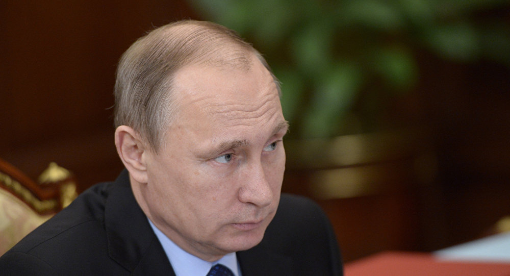 Путин: Лењин поставио атомску бомбу под Русију