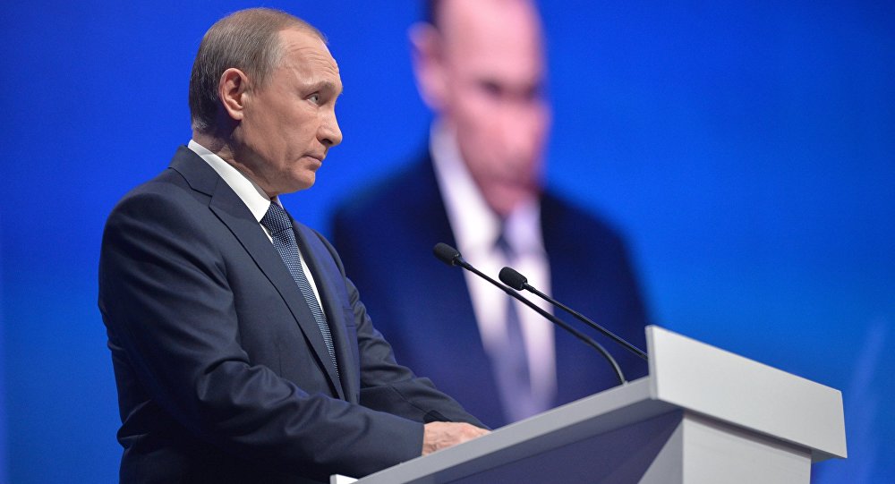 Путин: Турска је направила велику грешку