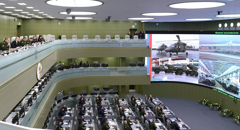 Москва: Неоснована пропаганда Турске