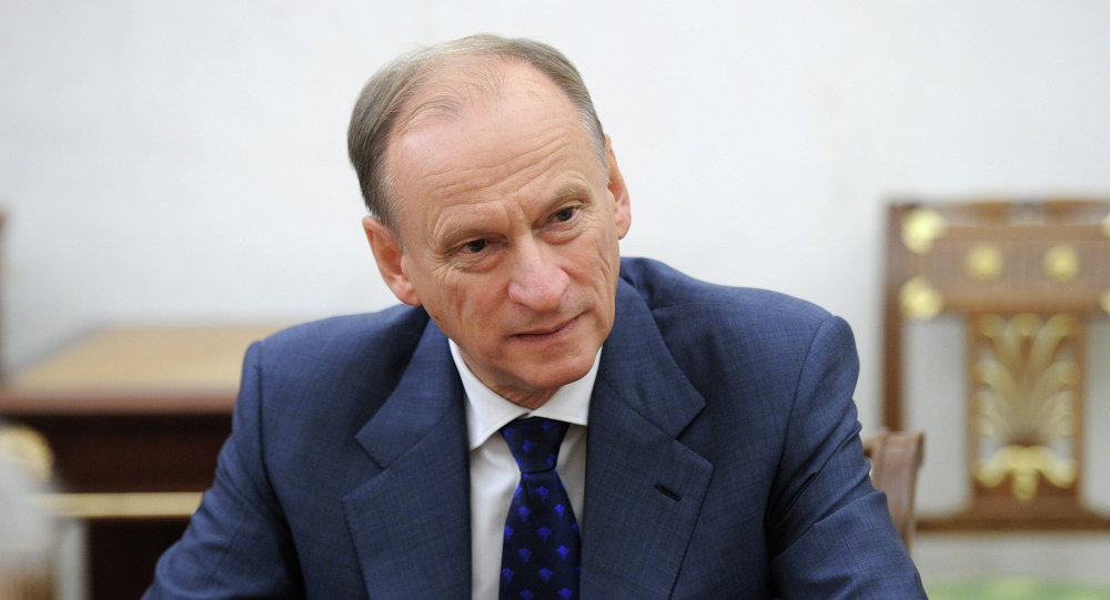 Патрушев: Украјином управљају странци