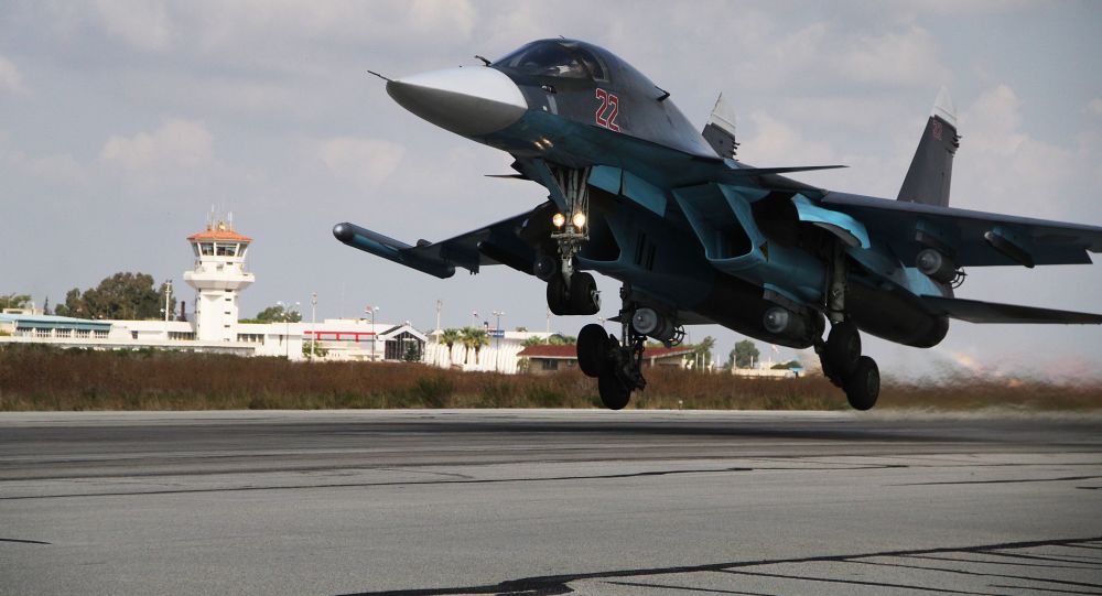 Руски ловац Су-34 добиће име у част погинулог пилота
