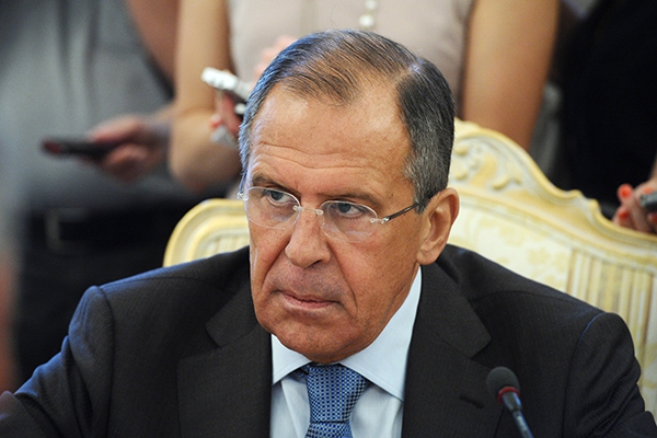 Лавров: Покушаји да се оспори избор грађана Крима апсурдни