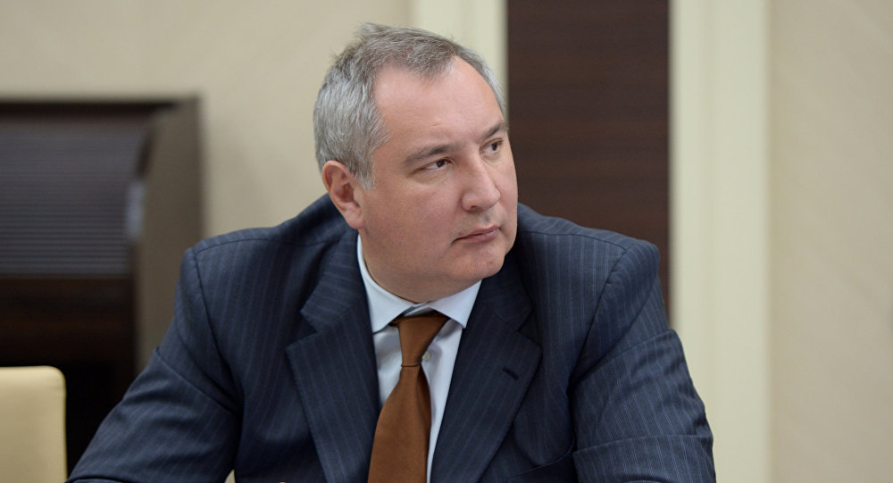 Рогозин: Оптужбе Јужне Кореје на нивоу анегдоте