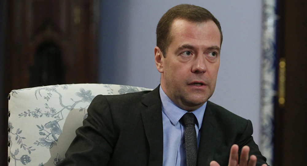 Медведев: Крим је руски, то питање је заувек затворено
