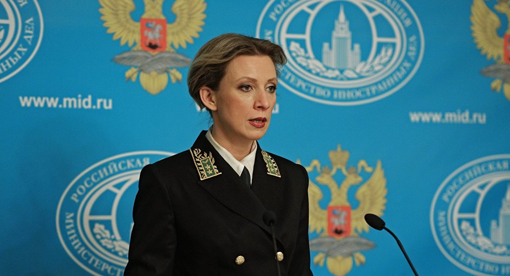 Захарова: Полазимо од тога да ће се Београд придржавати политике неутралности