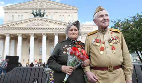 Поново у строју