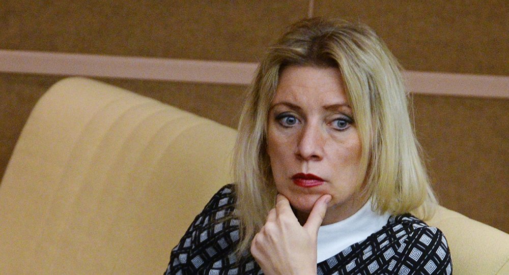Захарова о трагедији Су-24: Нисам могла да верујем