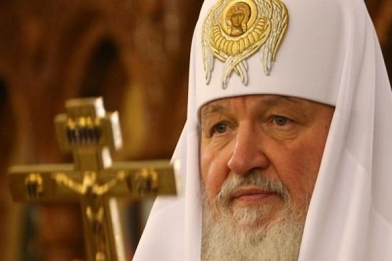 Патријарх Кирил честитао Владимиру Путину дан бранилаца отаџбине