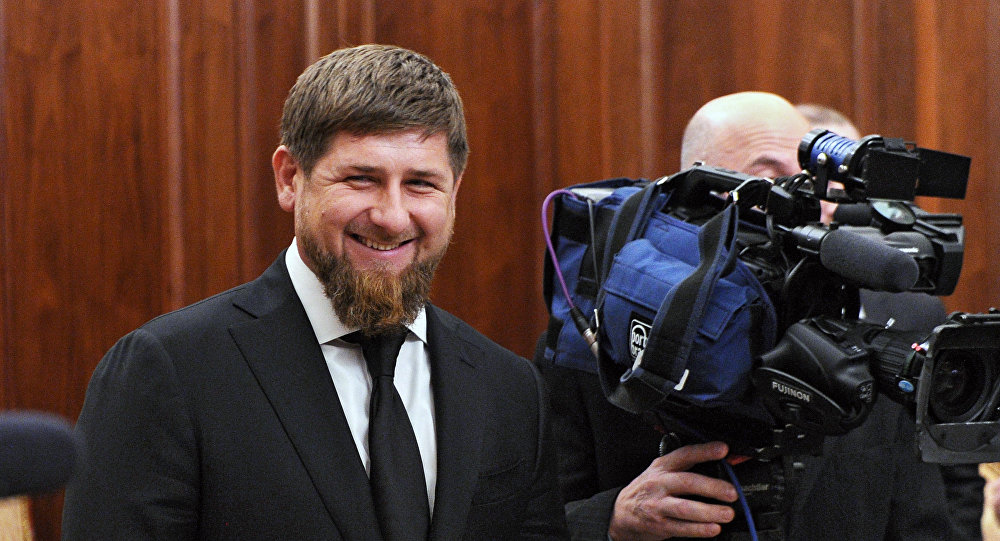 Кадиров: Моје време је прошло