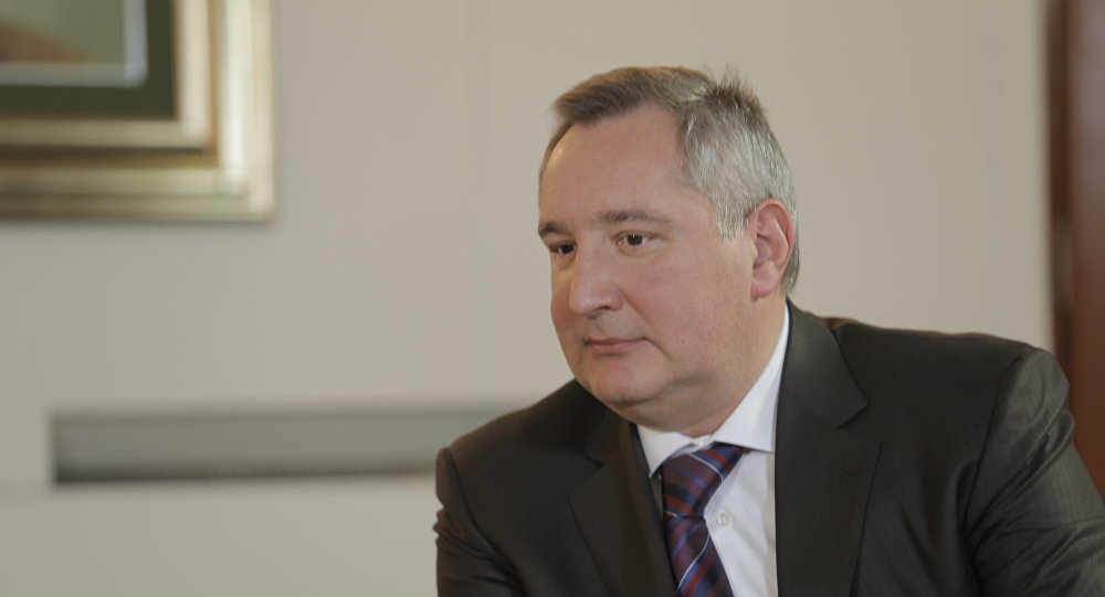 Рогозин не види крај антируским санкцијама