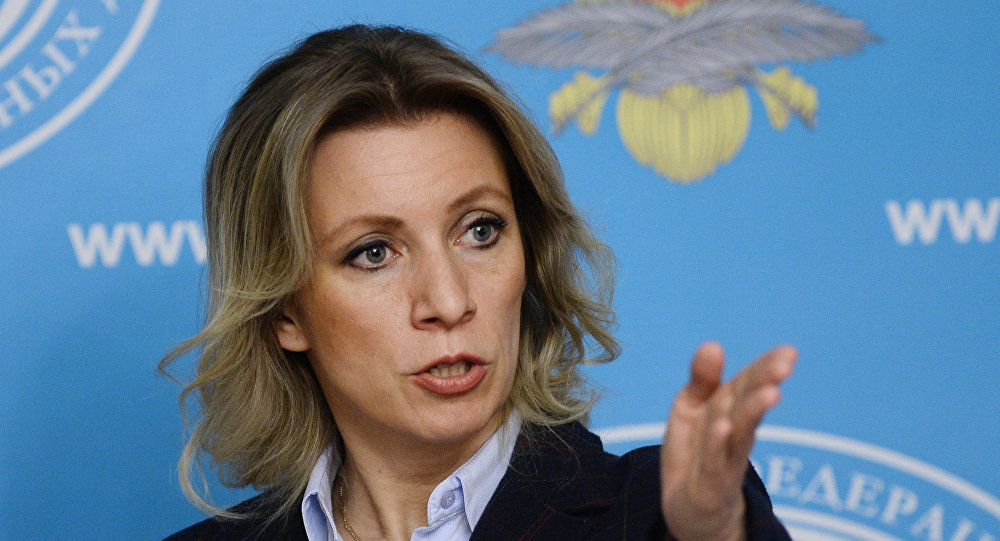 Захарова: Господине Хамонд, Ви то нешто из личног искуства?