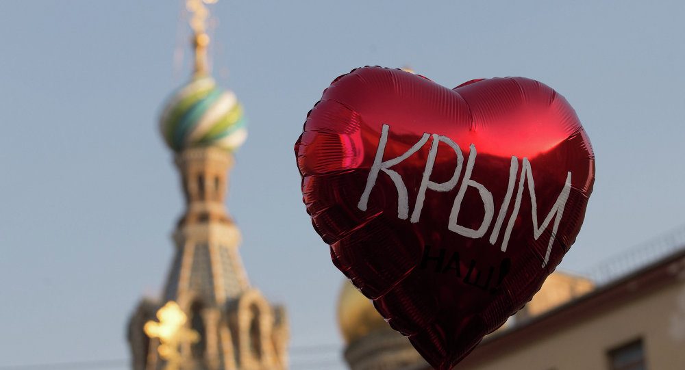 Крим и Севастопољ обележавају годишњицу референдума