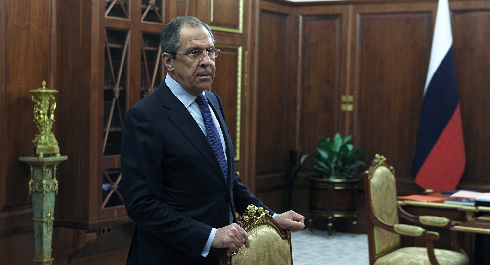Лавров: Турска поткопава сиријски мировни процес