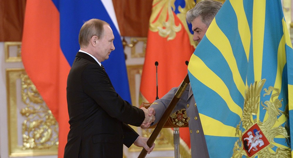 Путин: Ако буде потребно вратићемо се у Сирију за неколико сати