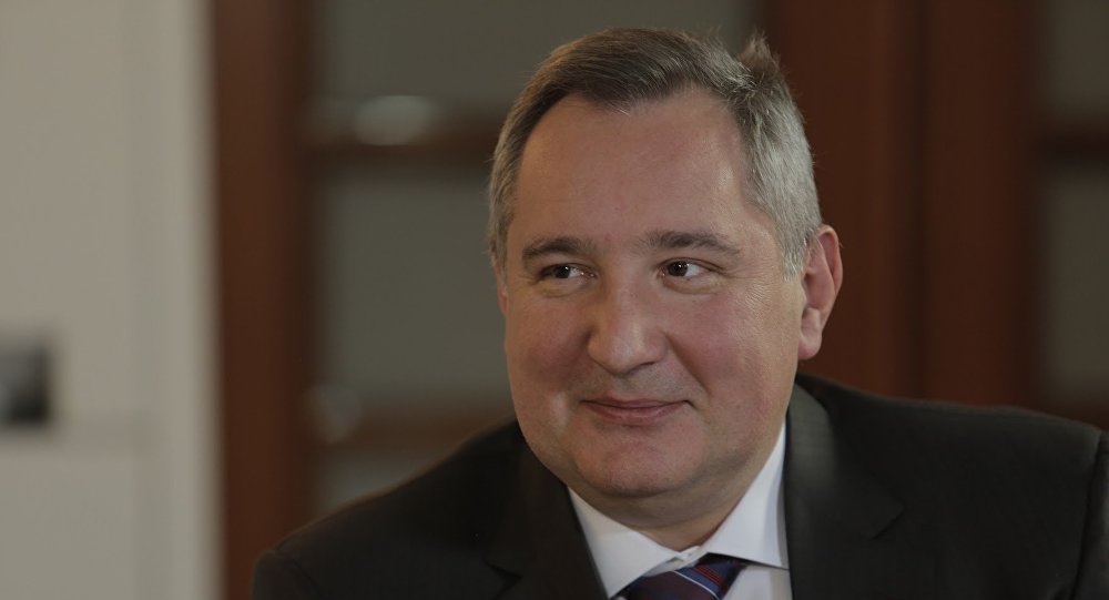 Рогозин: Бандеровци су одлучили да обарају сателите ``Роскосмоса``