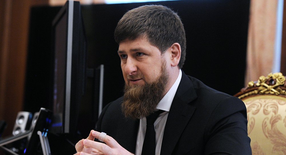 Кадиров ускоро са Асадом