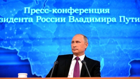 Путин следеће недеље „разговара“ са грађанима