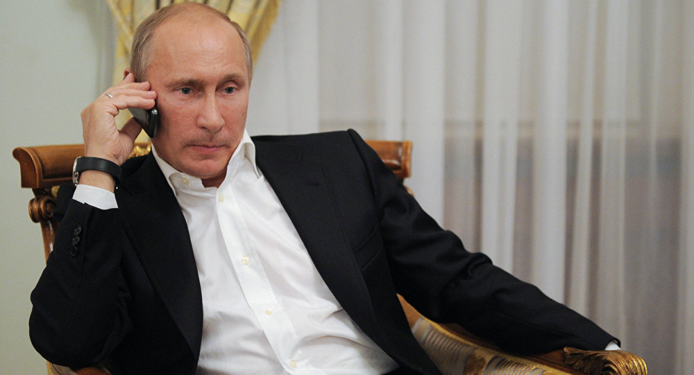 Путин и Порошенко о кризи и судбини осуђених Руса у Украјини