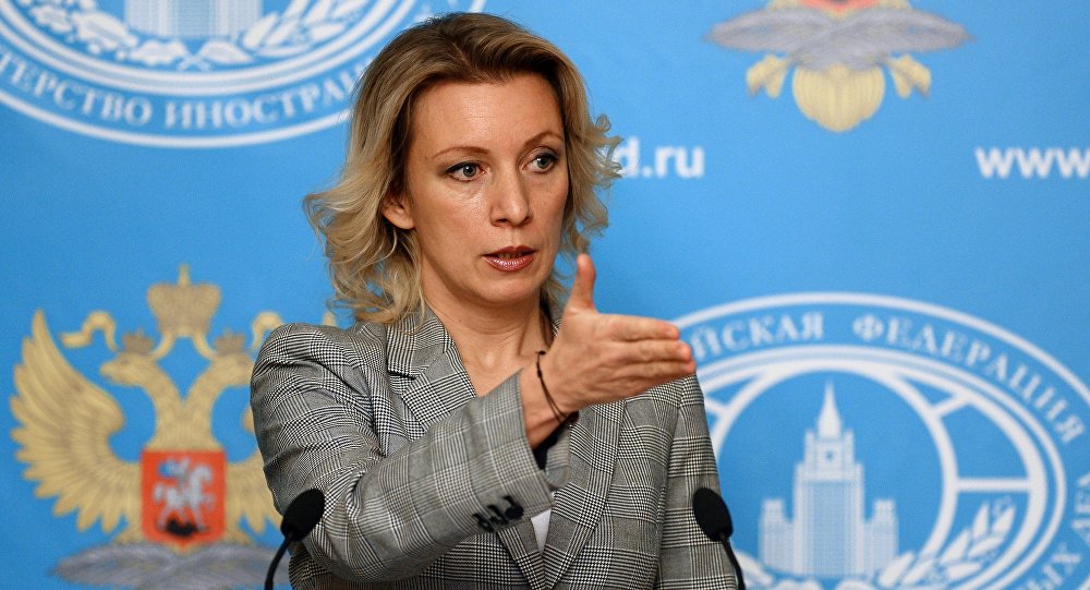 Захарова: Односи Русије са НАТО и ЕУ не могу бити као пре