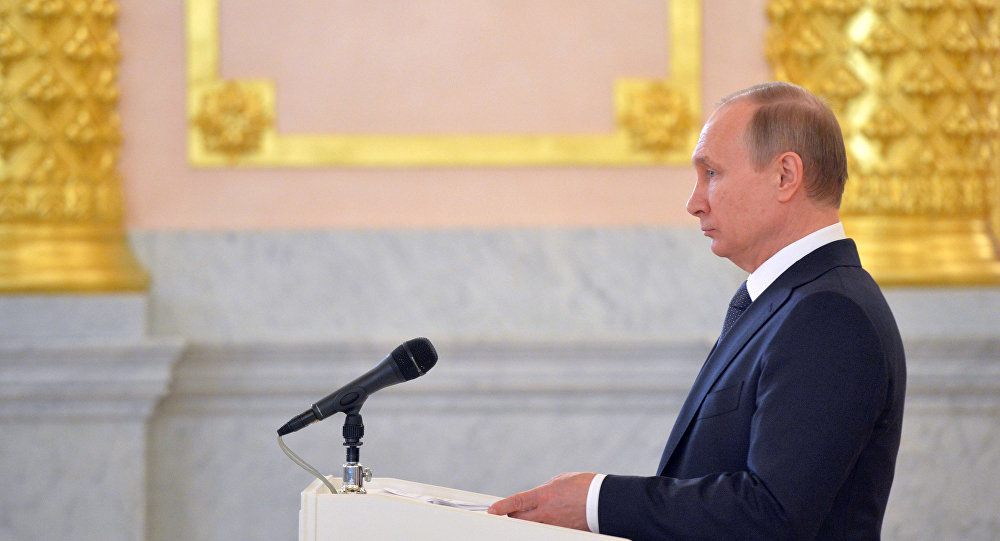 Путин: Сиријска војска ликвидирала на хиљаде терориста