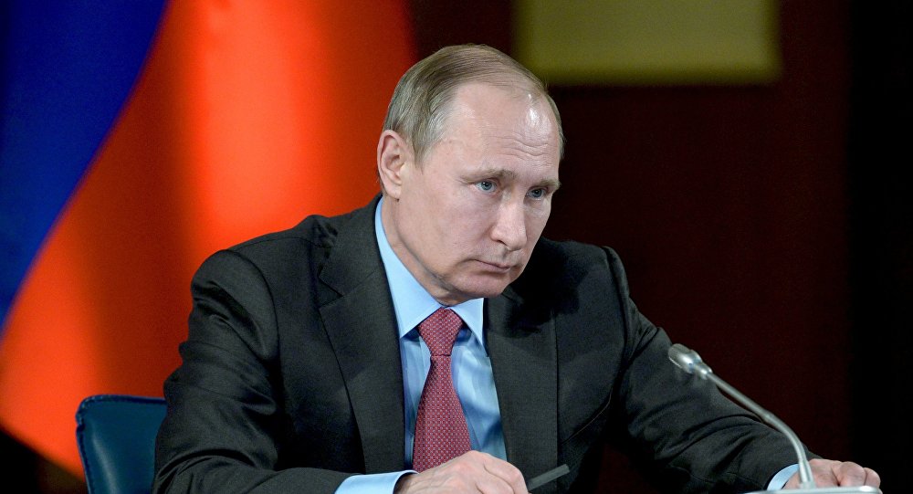 Путин: Ситуација у Сирији преломљена захваљујући Русији