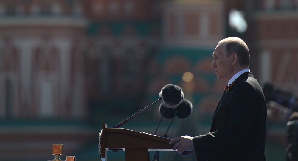 Путин позвао на ванблоковски систем безбедности