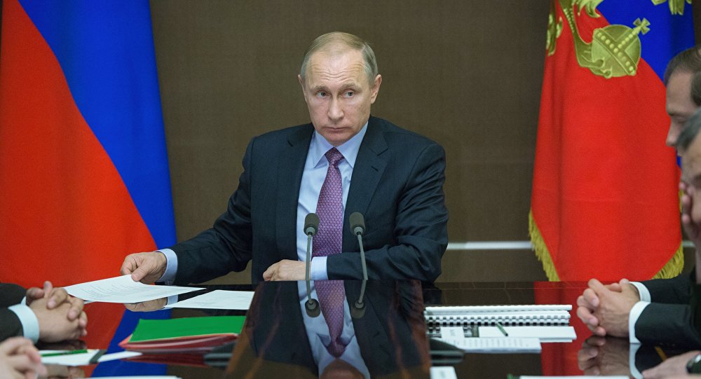 Putin: Rešenje problema svetske ekonomije zahteva zajedničku akciju