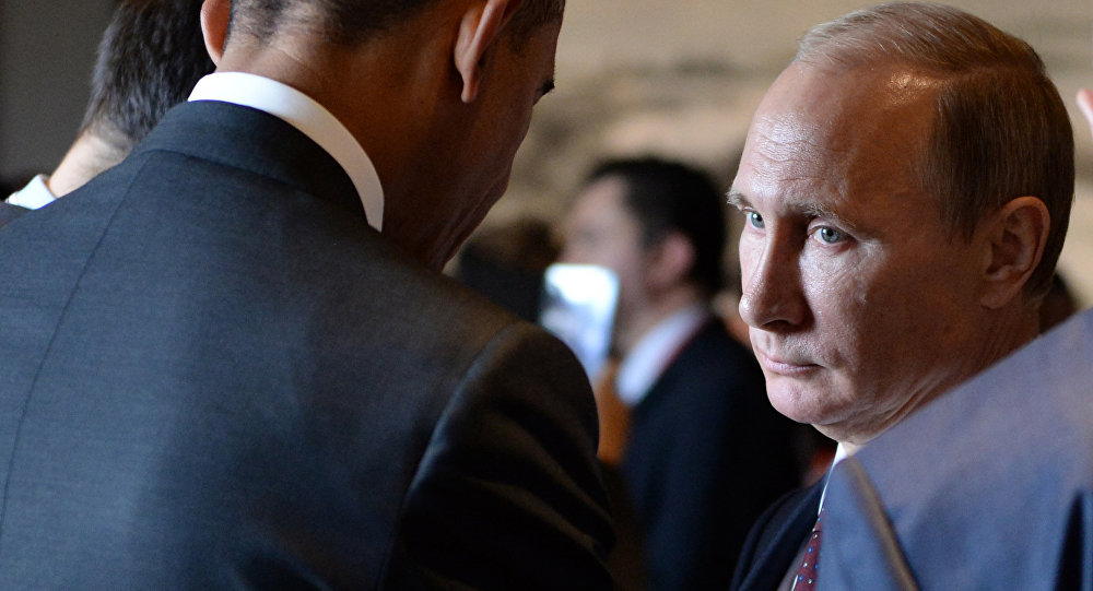 Путин изразио саучешће Обами