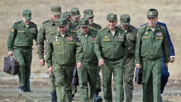 Москва обавестила НАТО о изненадним вежбама