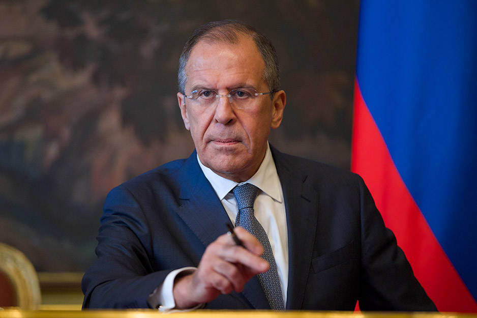 Лавров: Став ЕУ креиран у САД